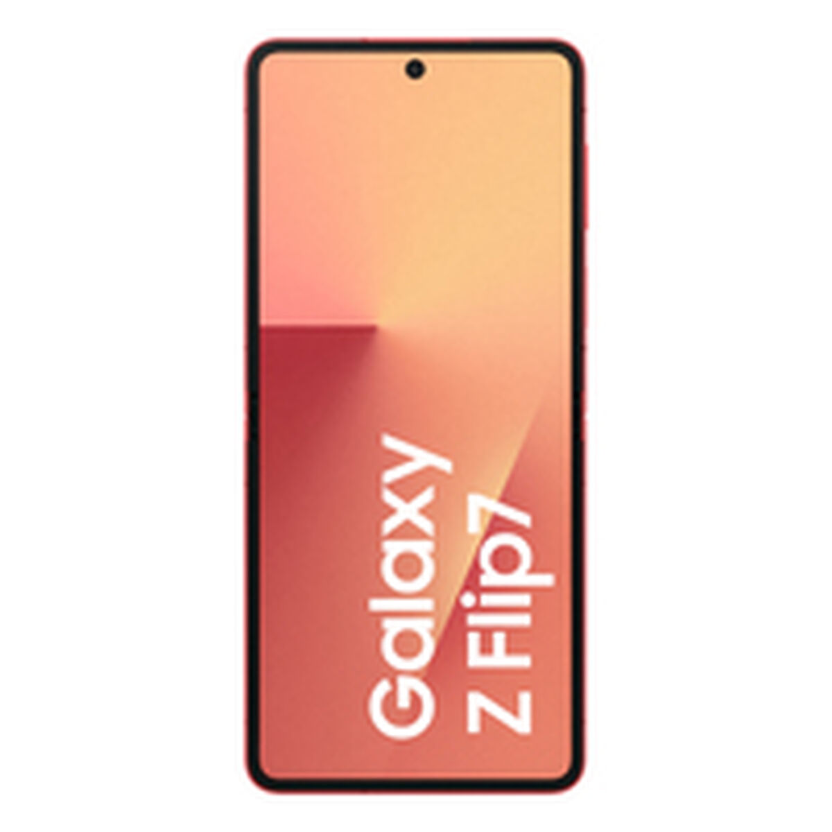 Afbeeldingen van Smartphone Samsung SM-F766BZRHEUB 12 GB RAM 512 GB 6,8" Red Coral