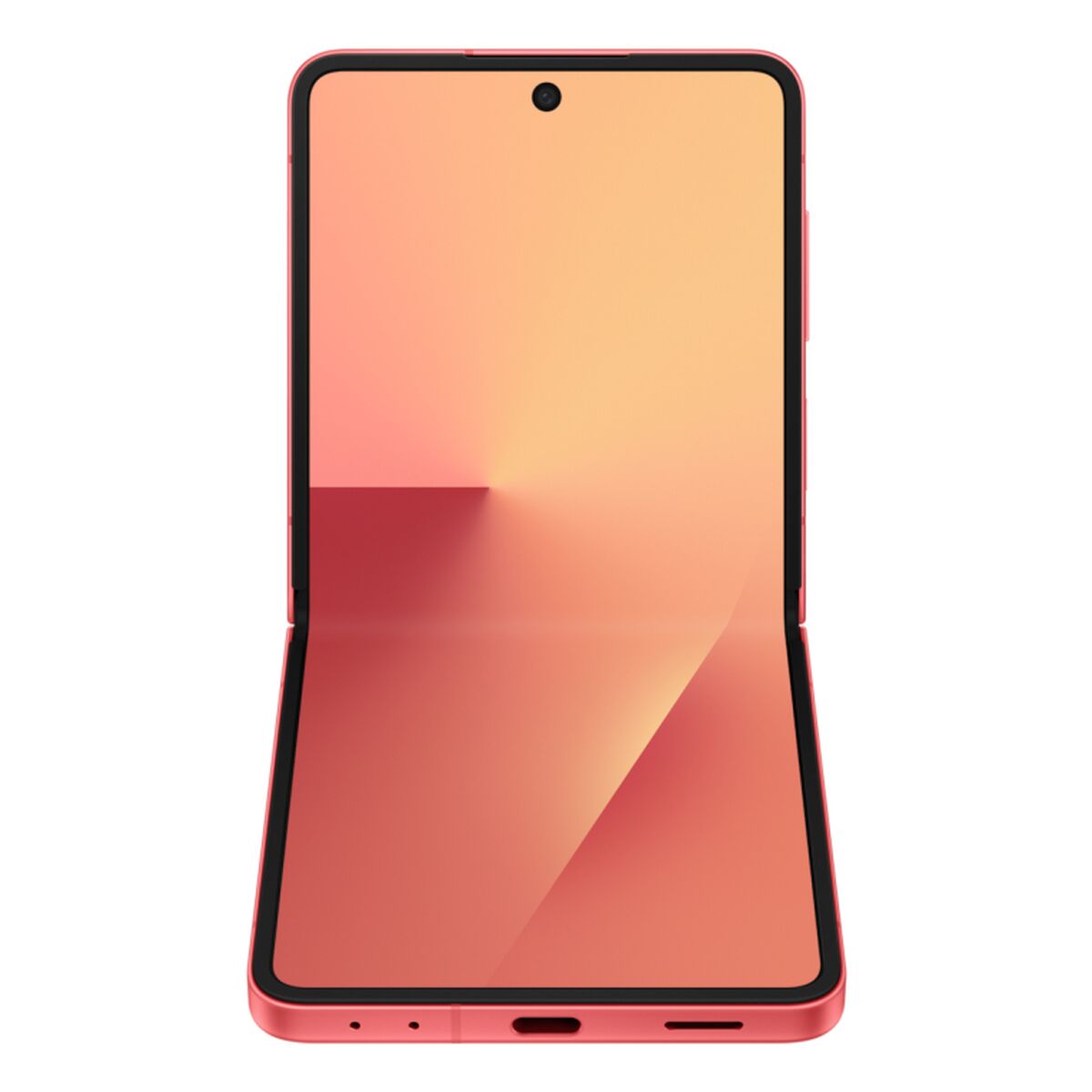 Smartphone Samsung SM-F766BZRHEUB 12 GB RAM 512 GB 6,8" Red Coral