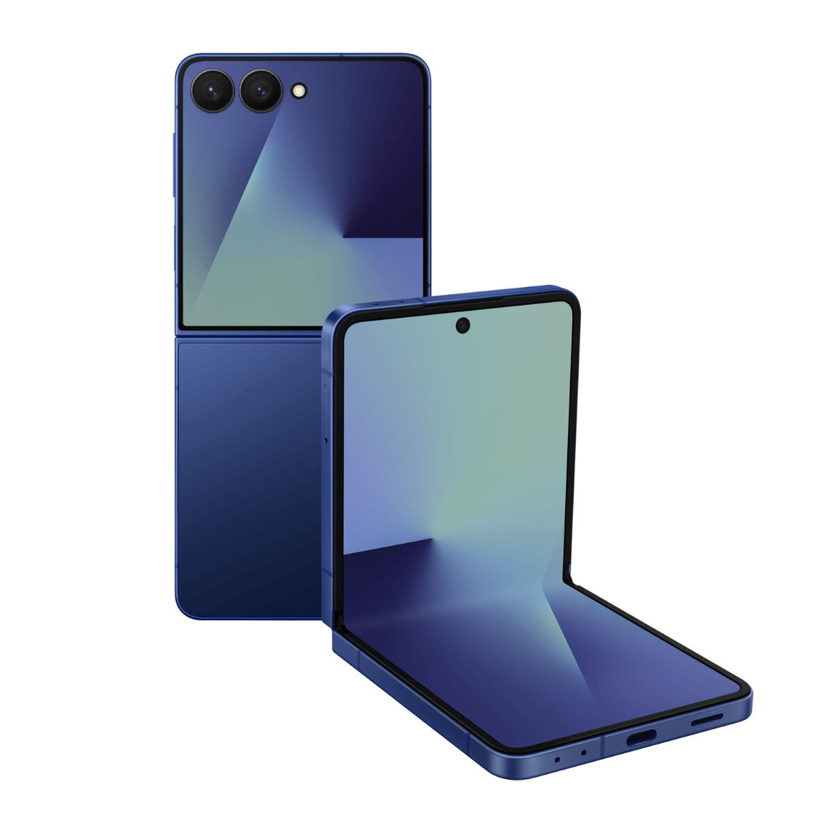 Bild von Smartphone Samsung SM-F766B 6,9" Octa Core 12 GB RAM 256 GB Blau