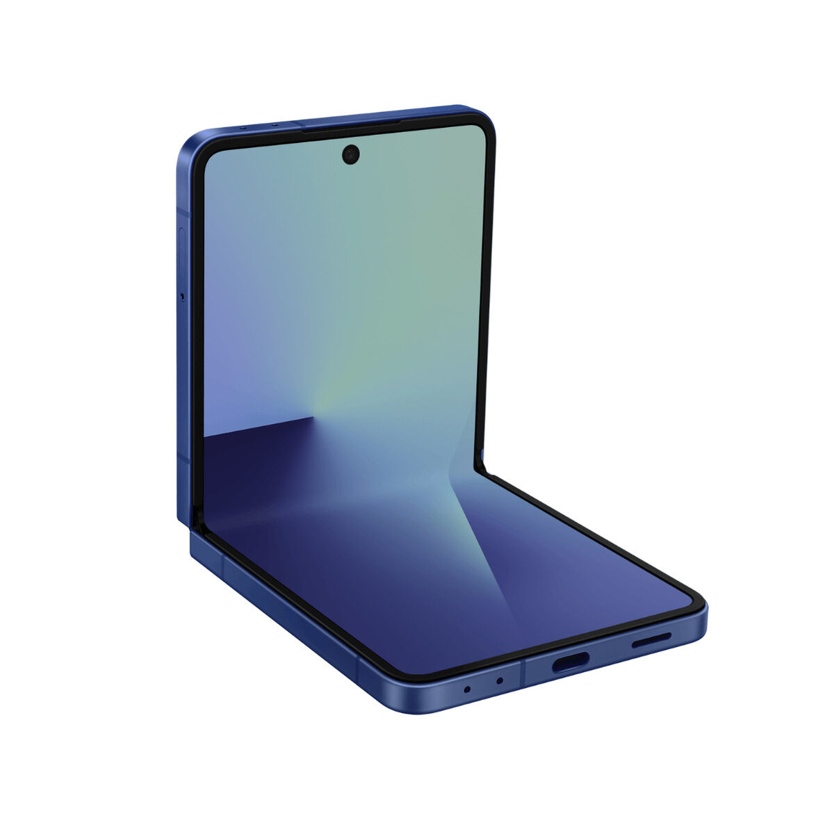 Bild von Smartphone Samsung SM-F766B 6,9" Octa Core 12 GB RAM 256 GB Blau