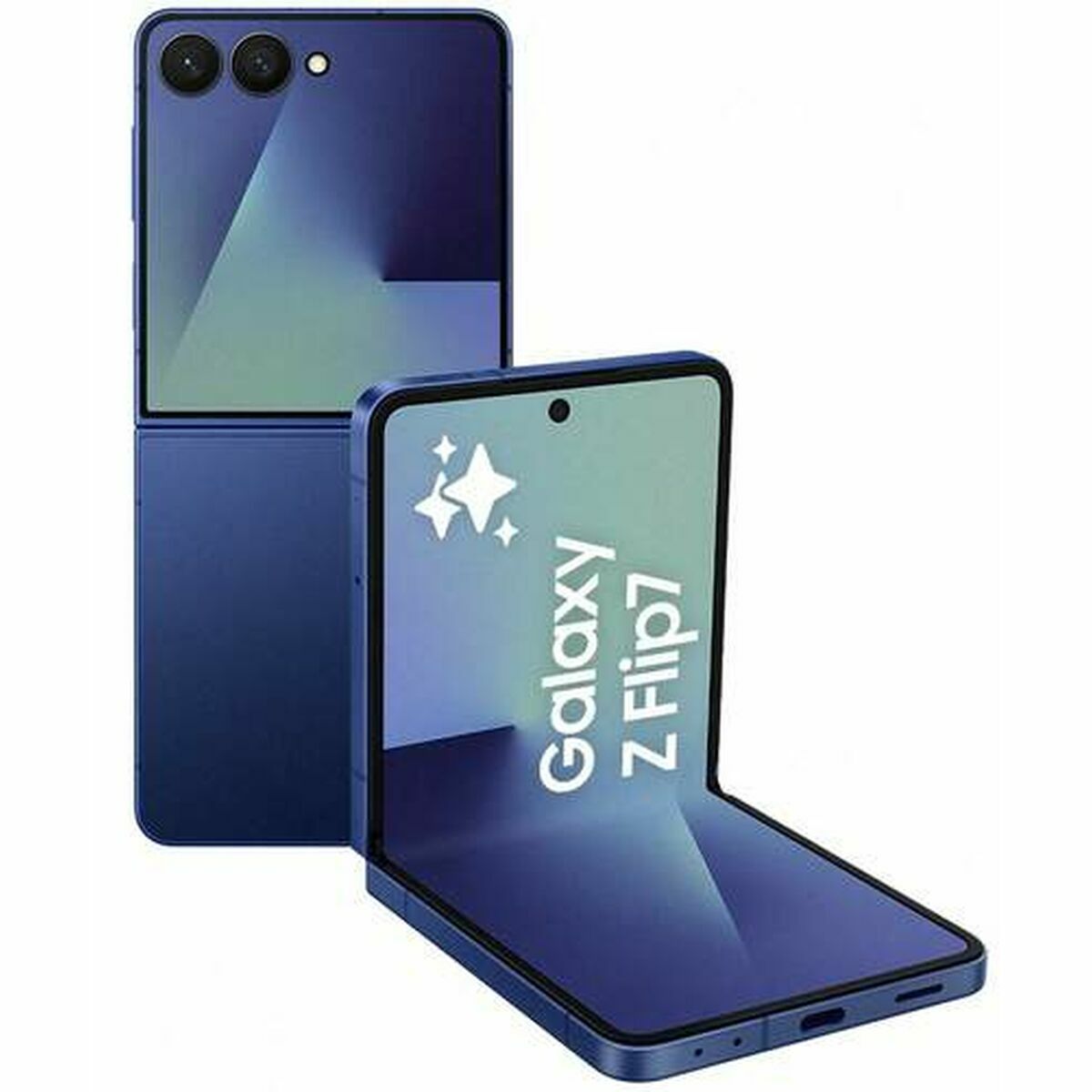 Bild von Smartphone Samsung SM-F766B 6,9" Octa Core 12 GB RAM 256 GB Blau