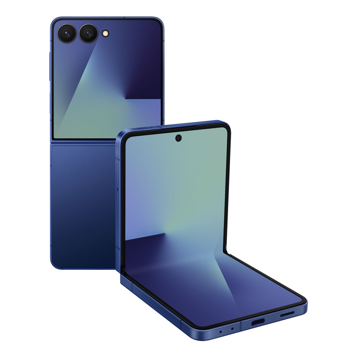 Afbeeldingen van Smartphone Samsung Z FLIP 7 6,8" 12 GB RAM 256 GB Blue