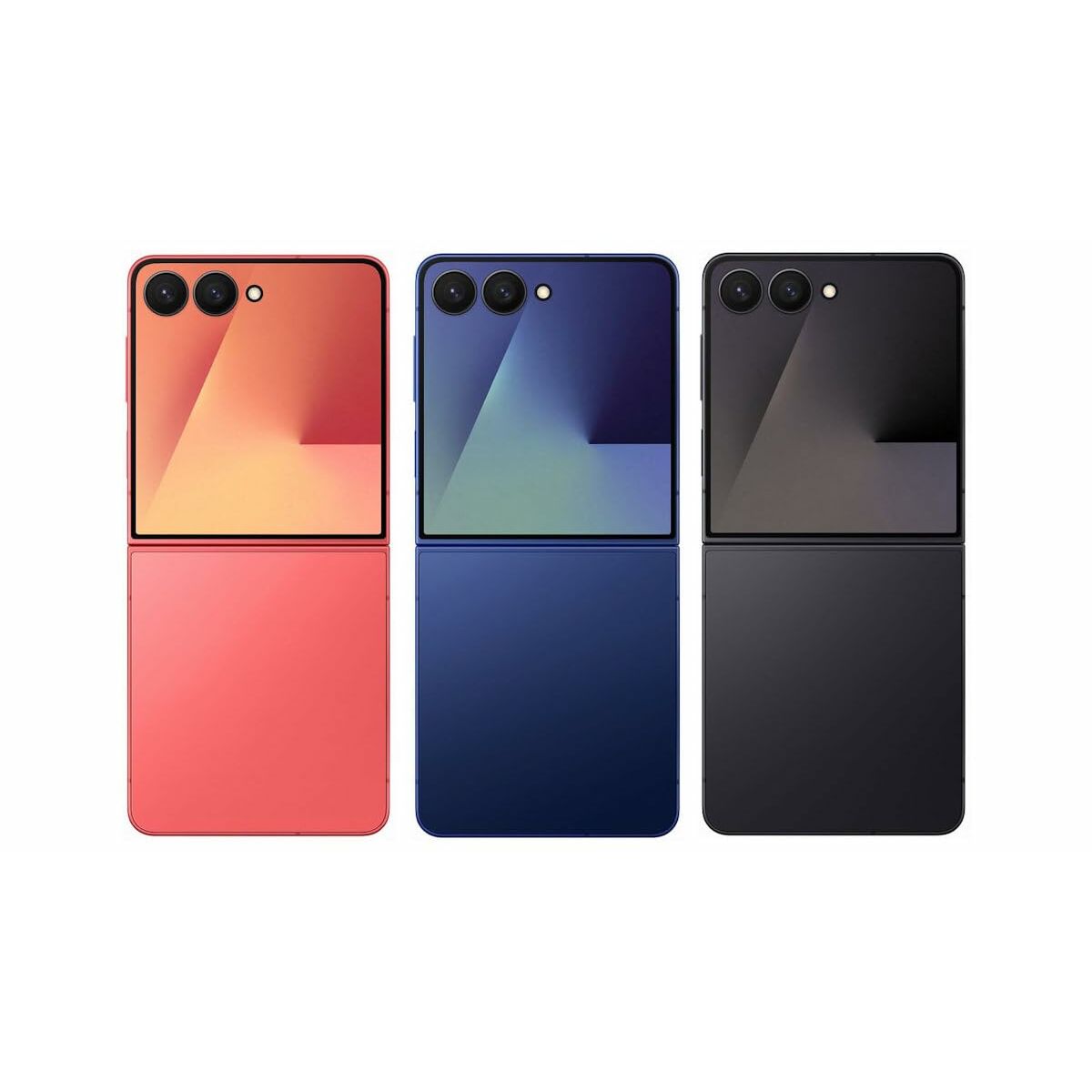 Afbeeldingen van Smartphone Samsung Z FLIP 7 6,8" 12 GB RAM 256 GB Blue