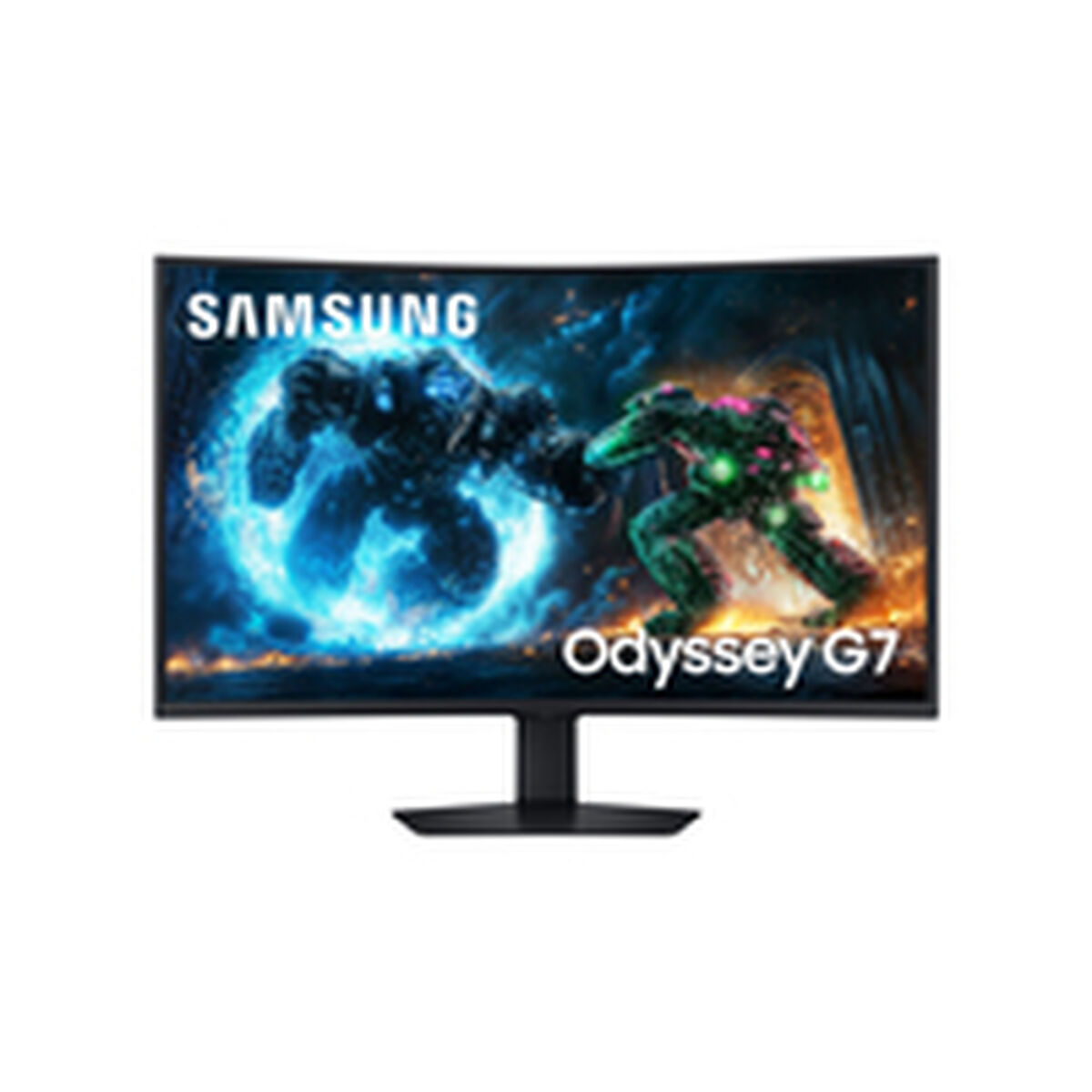 Obrazek Monitor Samsung LS37FG750EUXEN 4K Ultra HD 34"