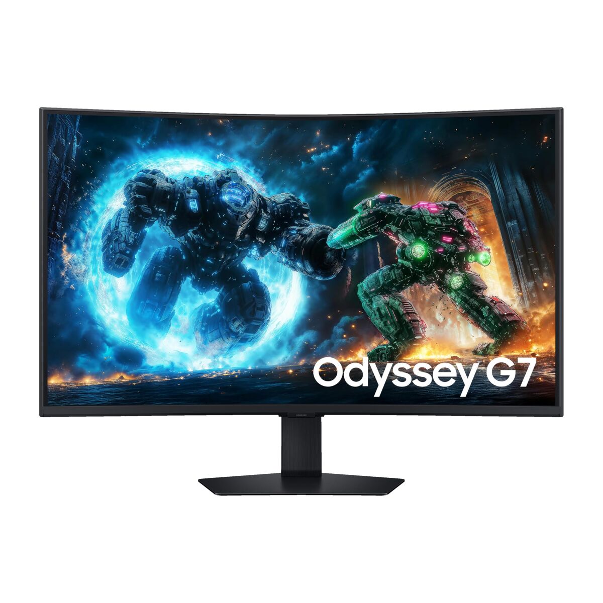 Obrazek Monitor Samsung LS37FG750EUXEN 4K Ultra HD 34"