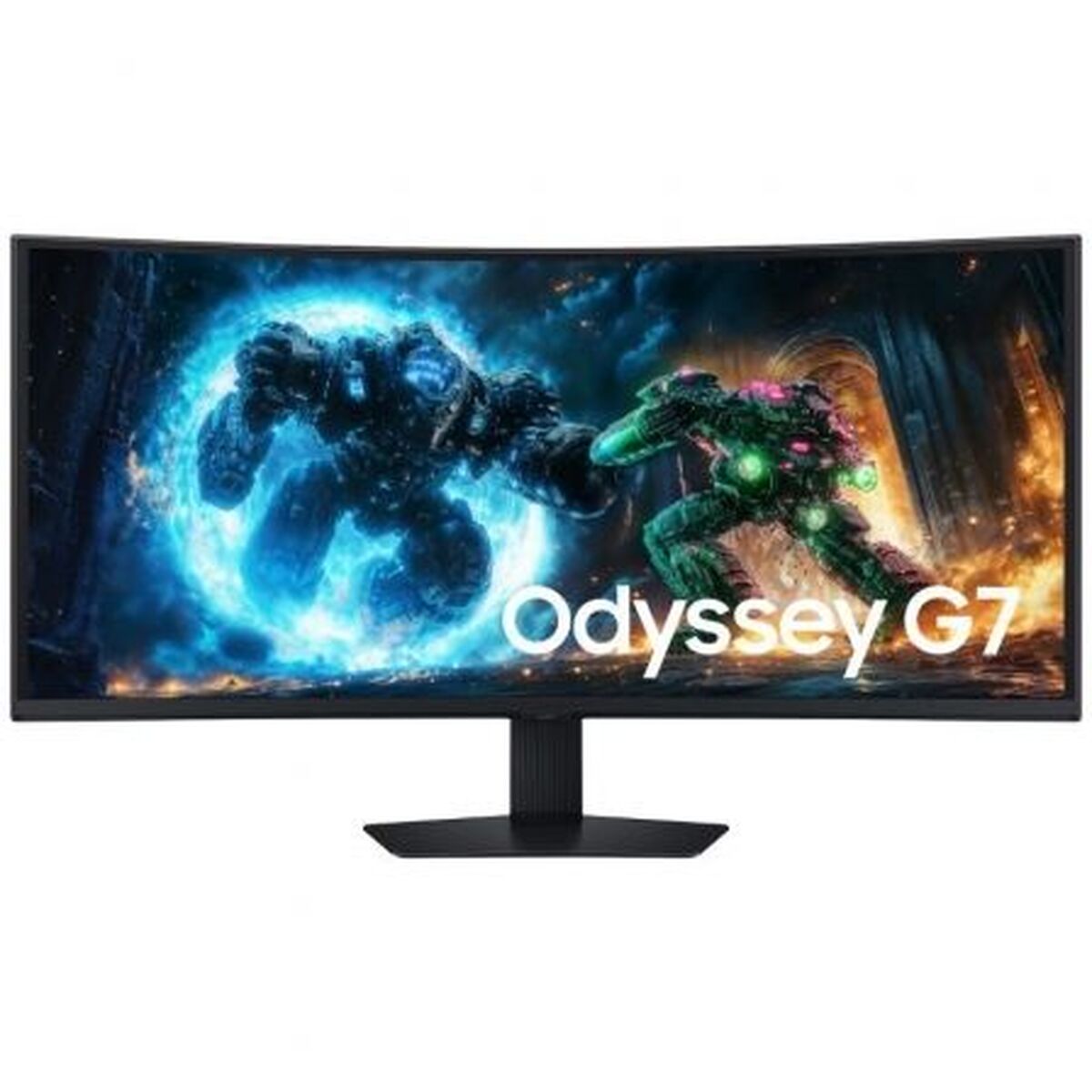 Afbeeldingen van Monitor Samsung Odyssey G7 S40FG756EU 40" 5K2K WUHD