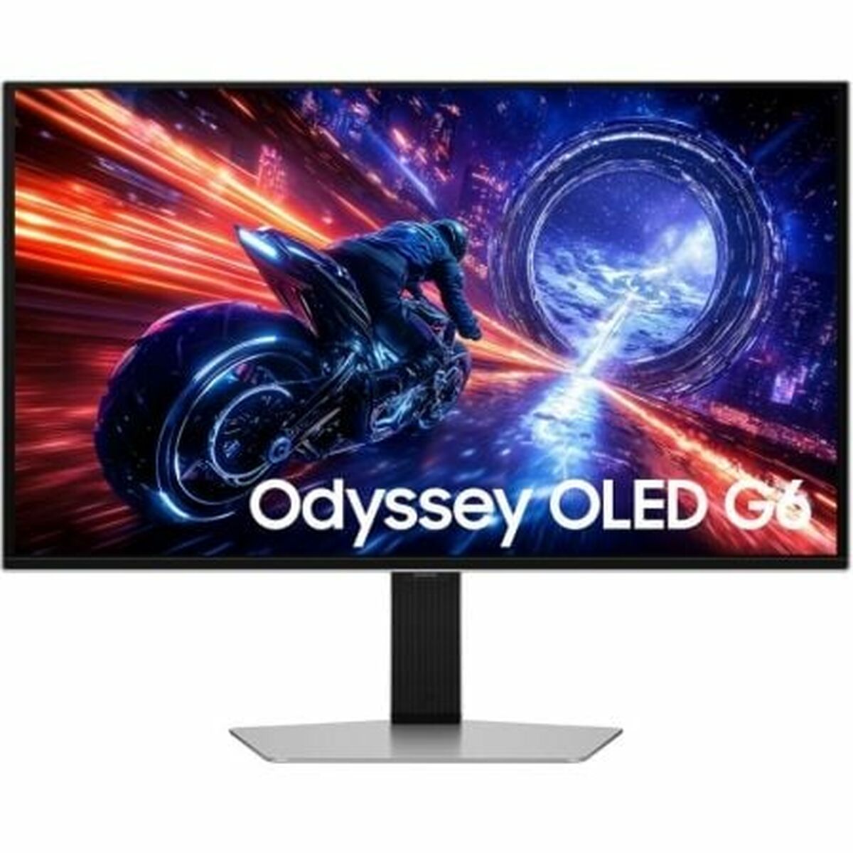 Afbeeldingen van Gaming Monitor Samsung Odyssey OLED G6 G60SF S27FG602SU Quad HD 27"
