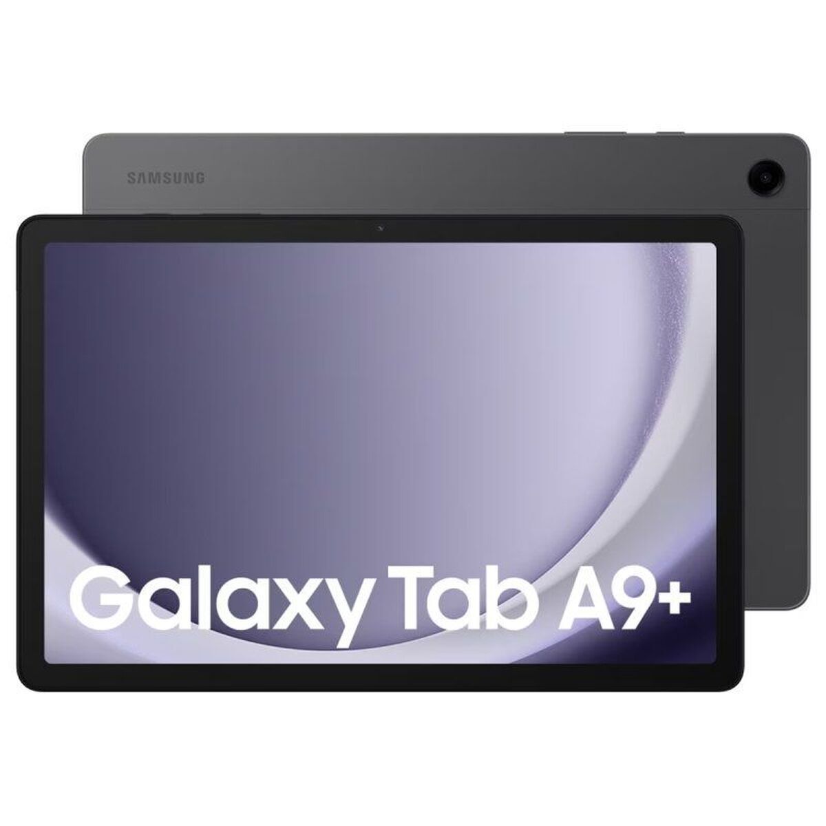 Picture of Tablet Samsung TAB A9+ 11" 6 GB RAM 128 GB Steel (Refurbished A)