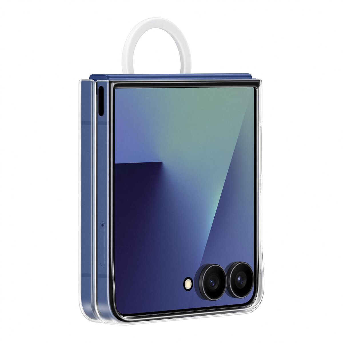 Picture of Mobile cover Samsung EF-QF766CTEGWW