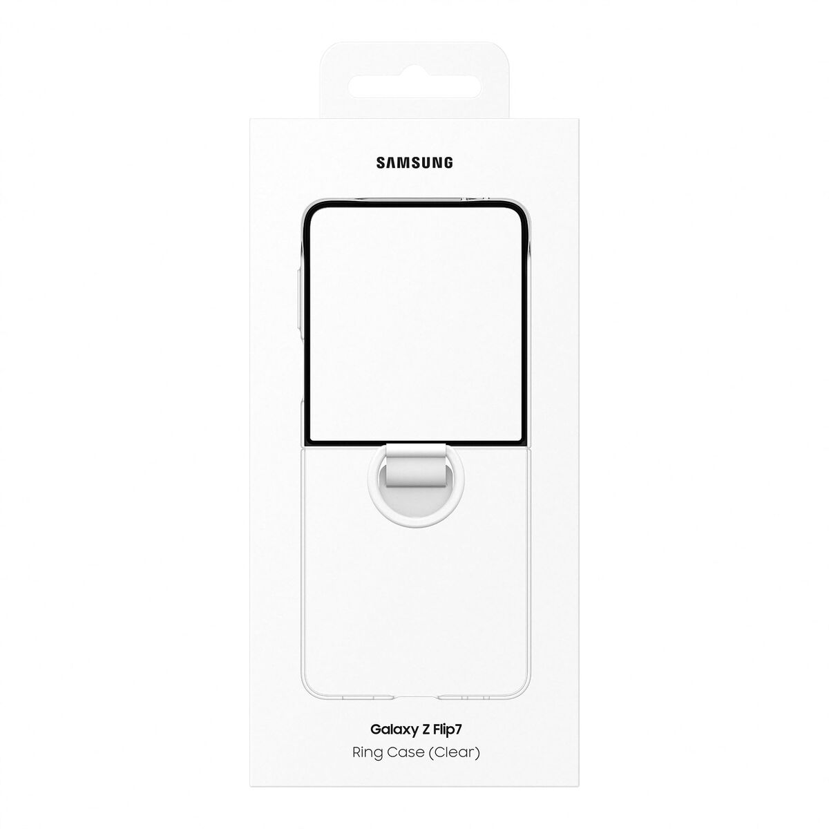 Picture of Mobile cover Samsung EF-QF766CTEGWW