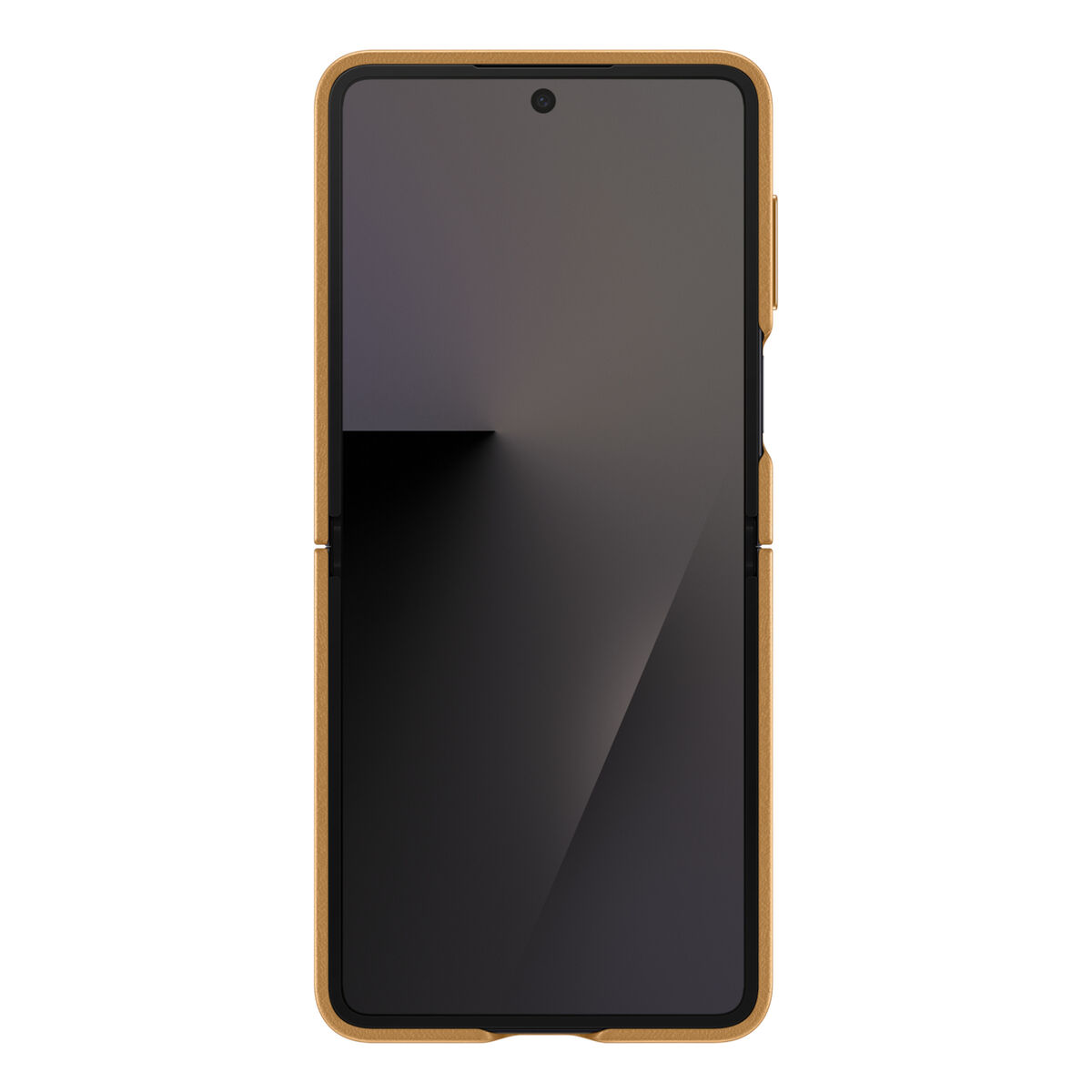 Afbeeldingen van Mobile cover Samsung GALAZY Z FLIP7 Brown