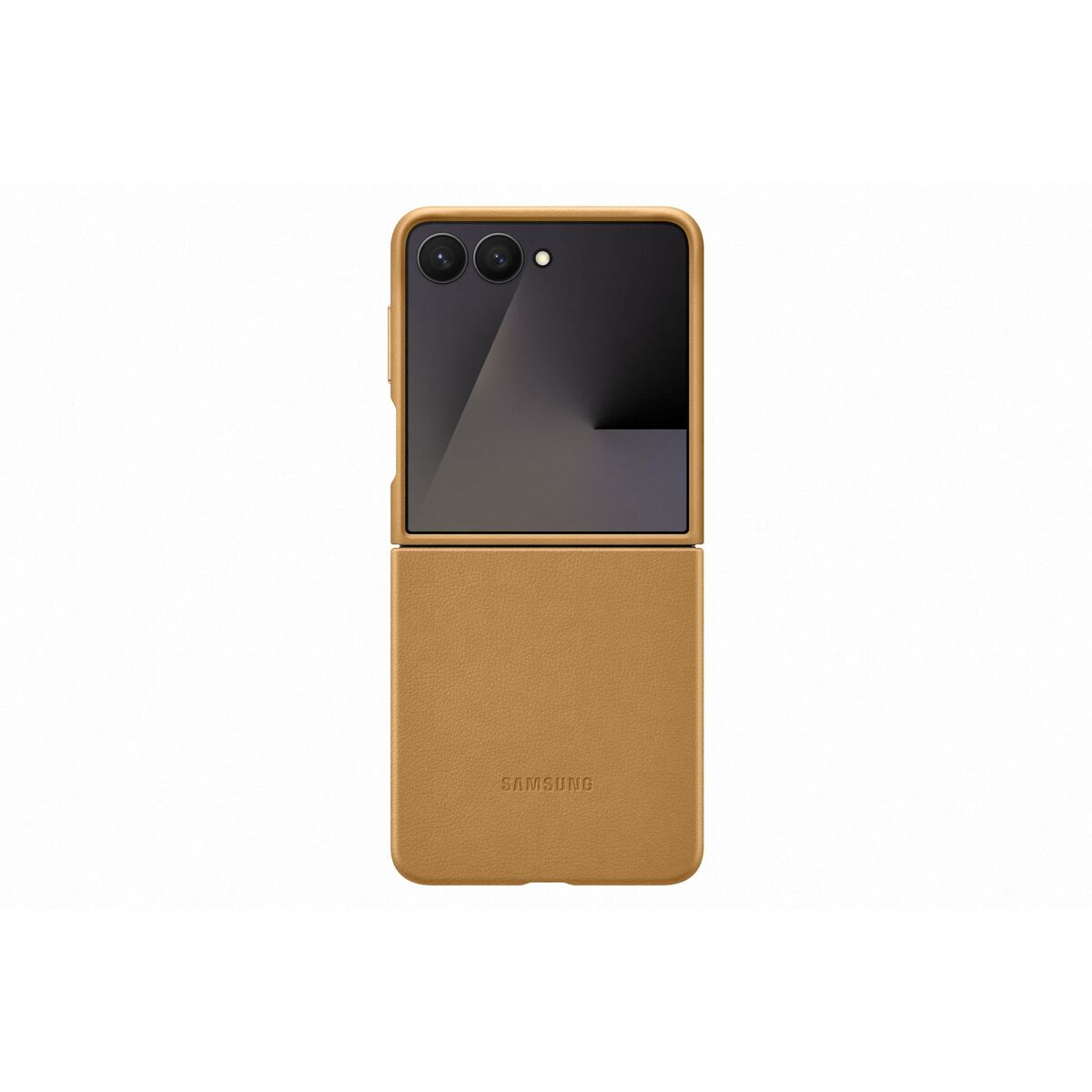 Afbeeldingen van Mobile cover Samsung GALAZY Z FLIP7 Brown