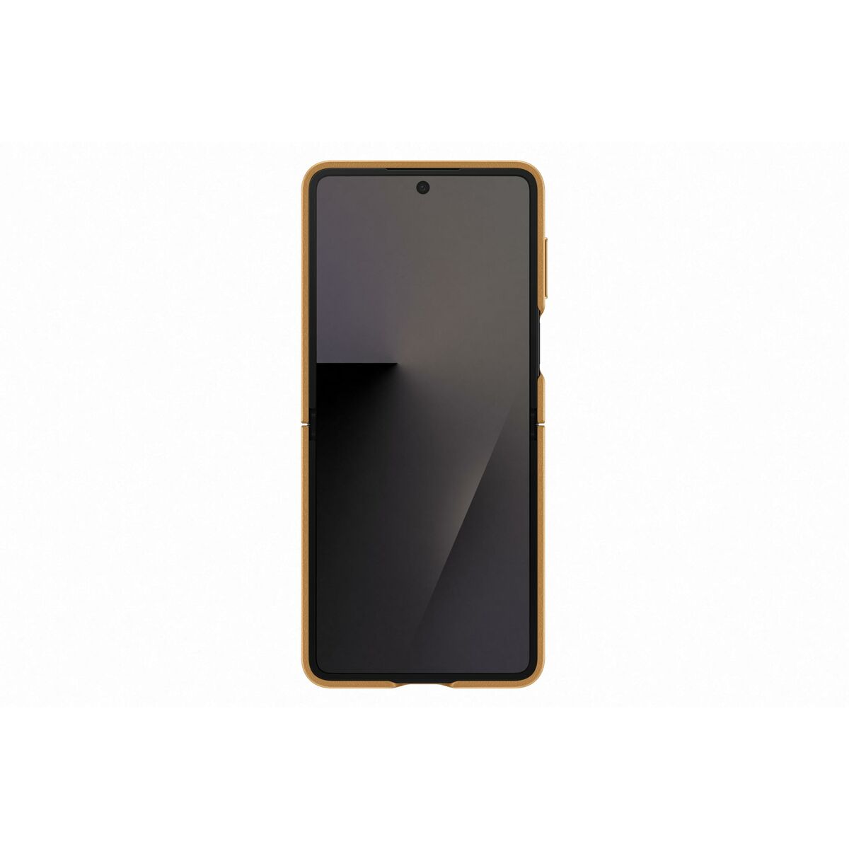 Afbeeldingen van Mobile cover Samsung GALAZY Z FLIP7 Brown