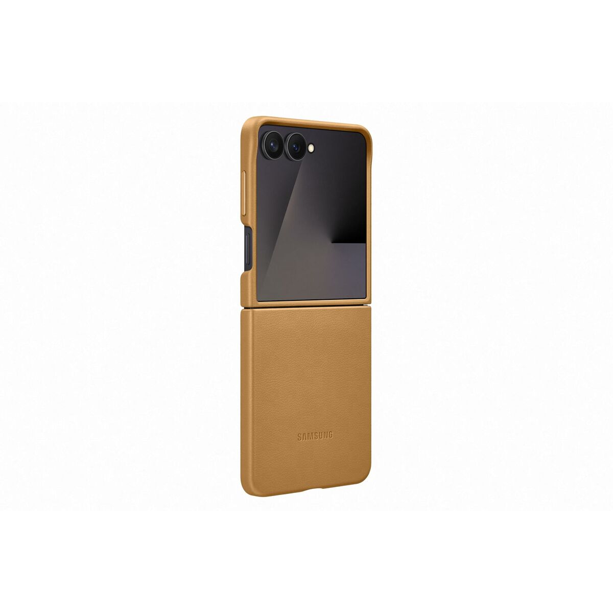 Afbeeldingen van Mobile cover Samsung GALAZY Z FLIP7 Brown