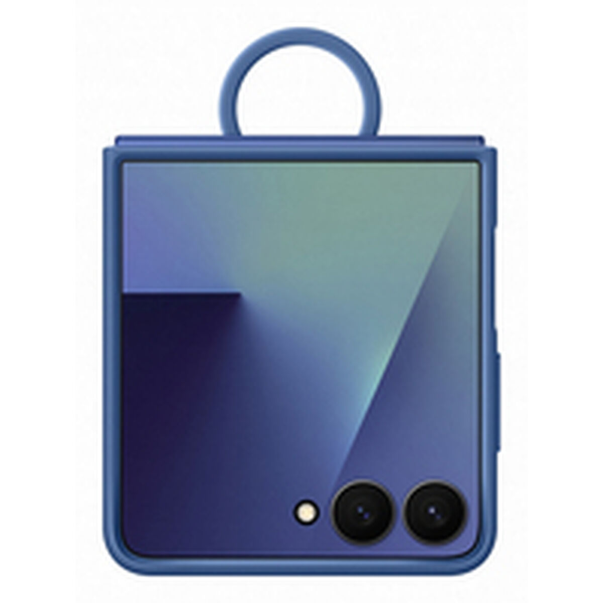 Image secondaire de Protection pour téléphone portable Samsung EF-PF766TNEGWW