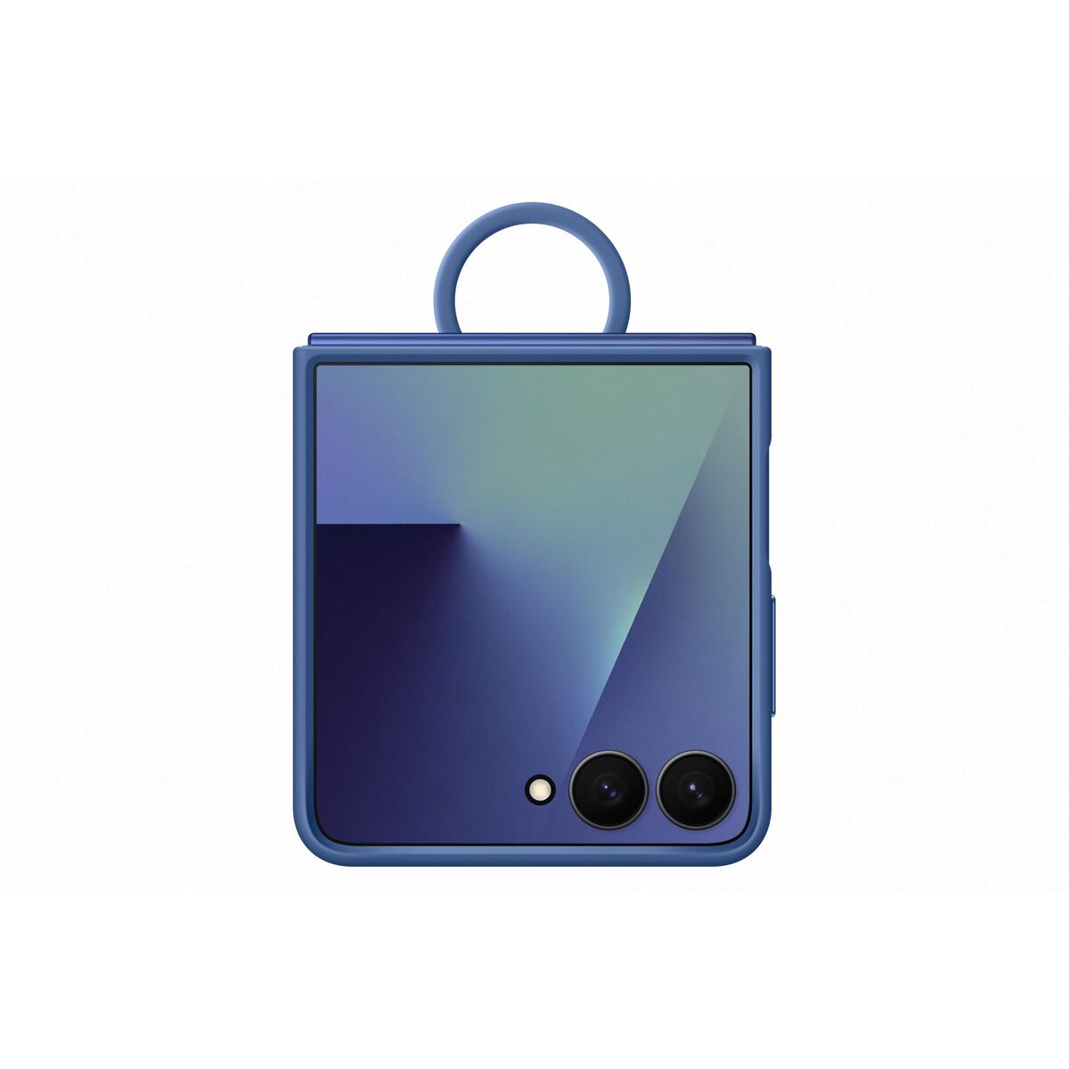 Picture of Mobile cover Samsung EF-PF766TNEGWW Blue