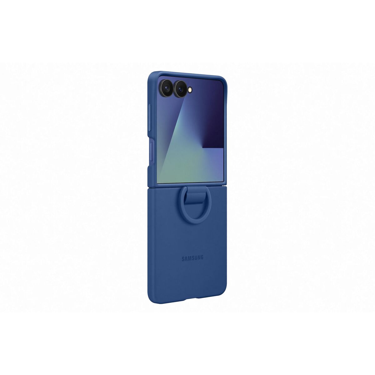 Picture of Mobile cover Samsung EF-PF766TNEGWW Blue