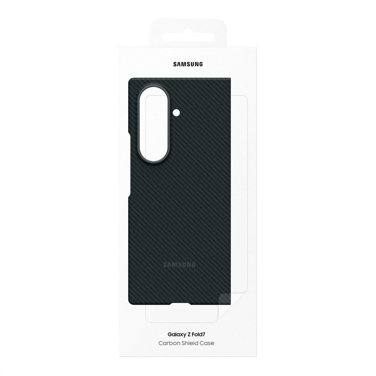 Picture of Mobile cover Samsung EF-XF966SBEGWW Black