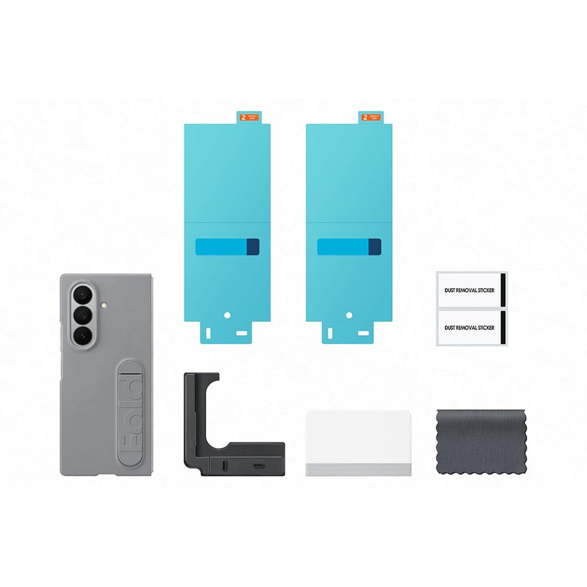 Mobile cover Samsung EF-MF966CJEGWW Grey
