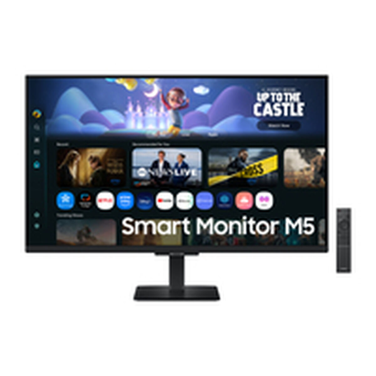 Picture of Monitor Samsung LS32FM502EUXEN