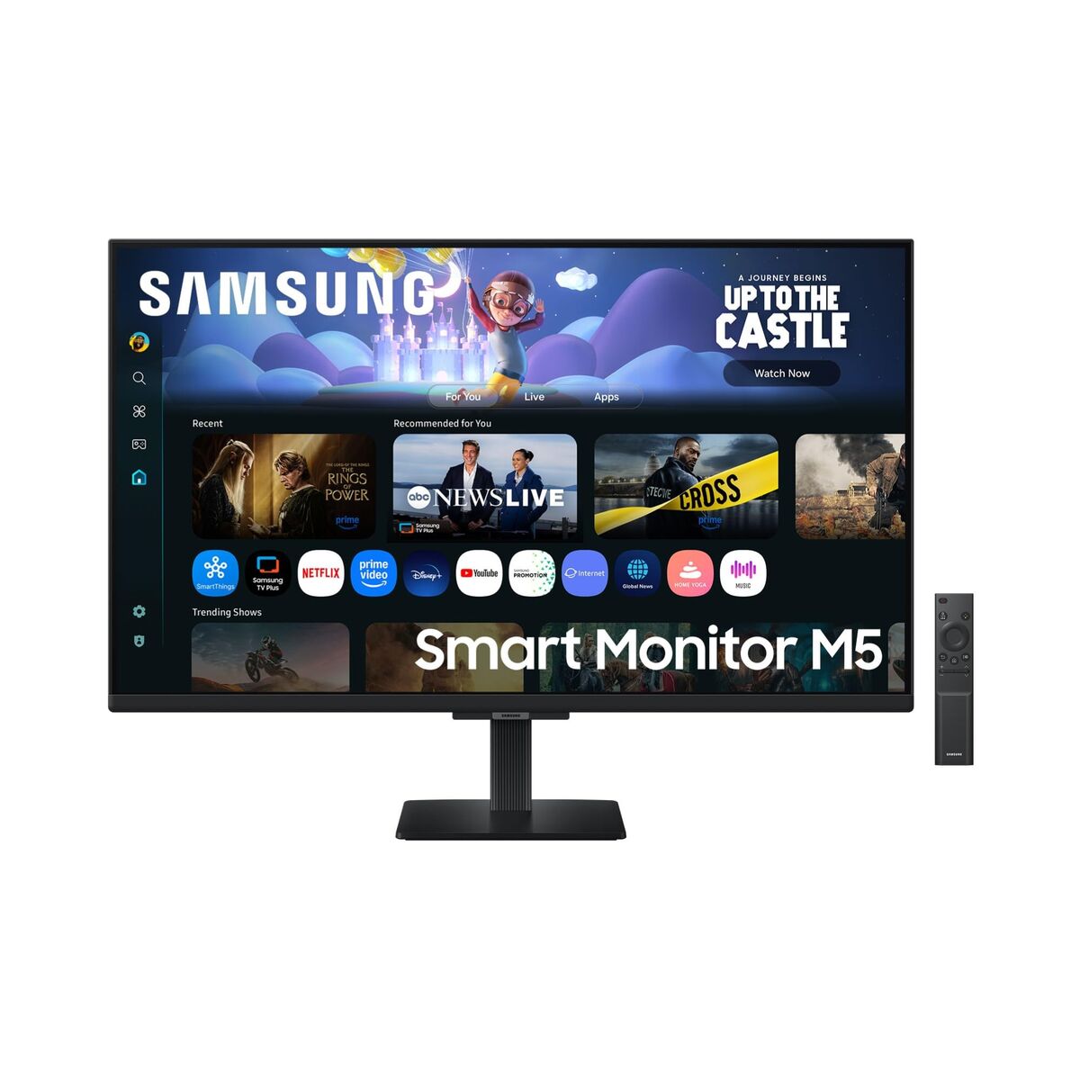 Picture of Monitor Samsung LS32FM502EUXEN