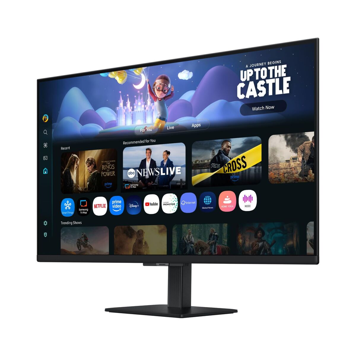 Picture of Monitor Samsung LS32FM502EUXEN