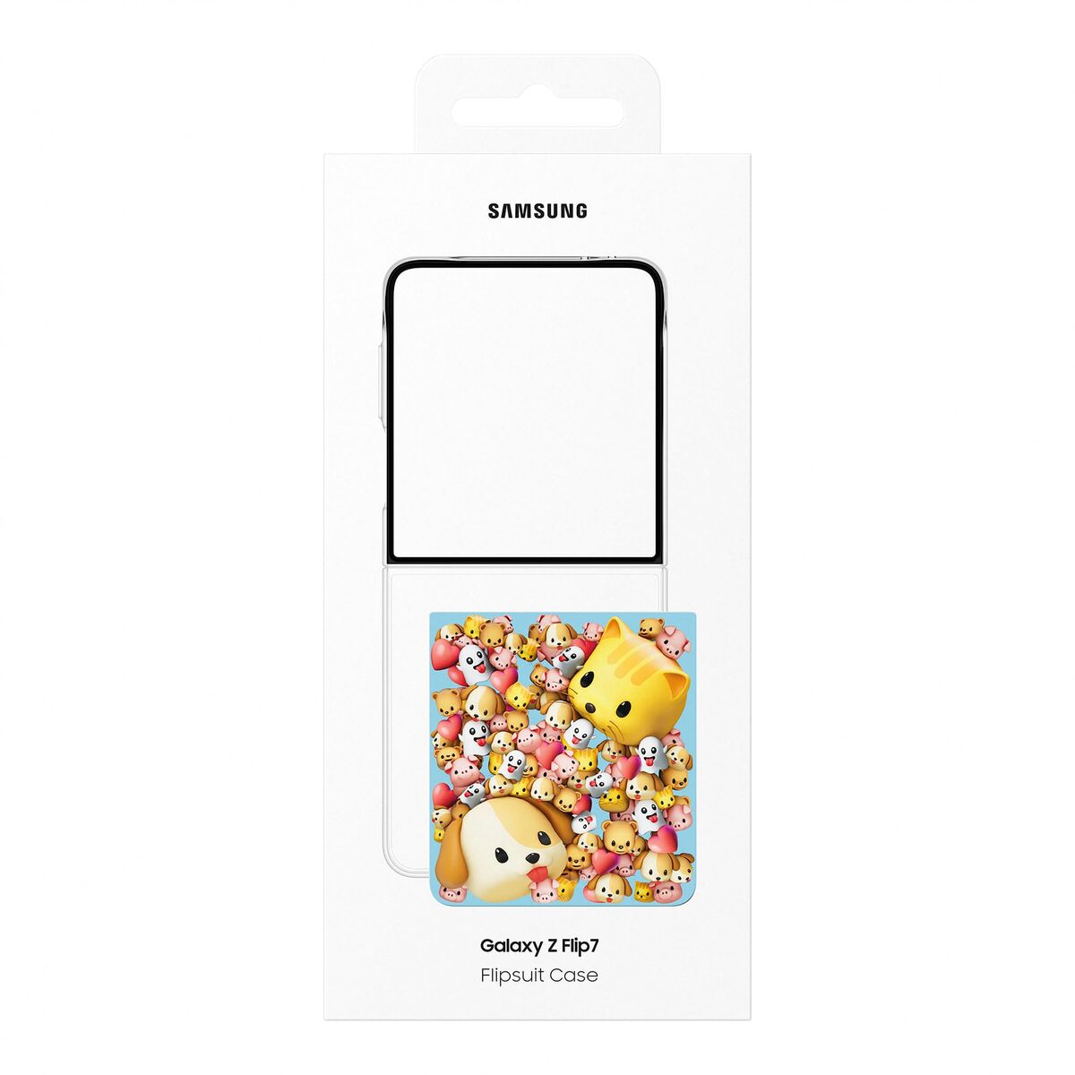 Mobile cover Samsung EF-ZF766CTEGWW