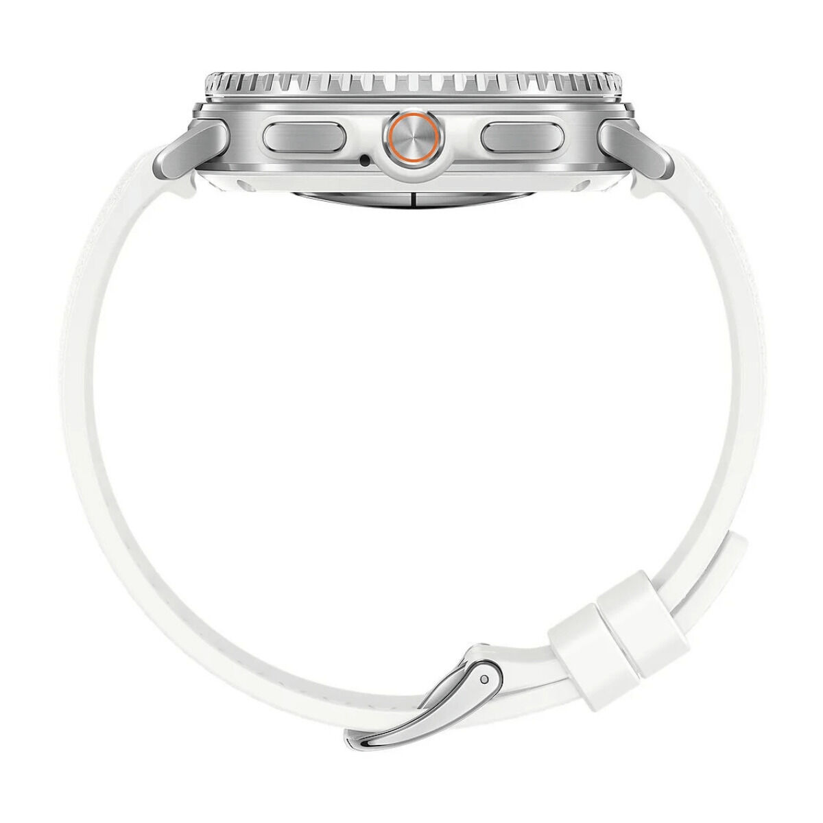 Afbeeldingen van Smartwatch Samsung Galaxy Watch 8 Classic White 1,34" 46 mm