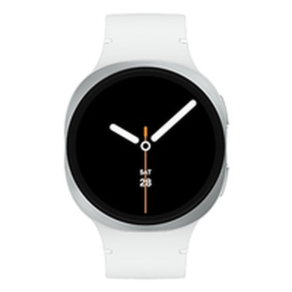 Afbeeldingen van Smartwatch Samsung Galaxy Watch 8 White Silver 1.5" Ø 44 mm 44 mm