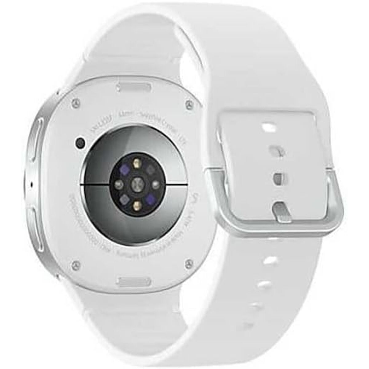 Image de Smartwatch Samsung Galaxy Watch 8 White Silver 1,5" 44 mm Ø 44 mm
