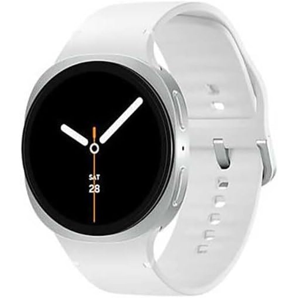 Image de Smartwatch Samsung Galaxy Watch 8 White Silver 1,5" 44 mm Ø 44 mm