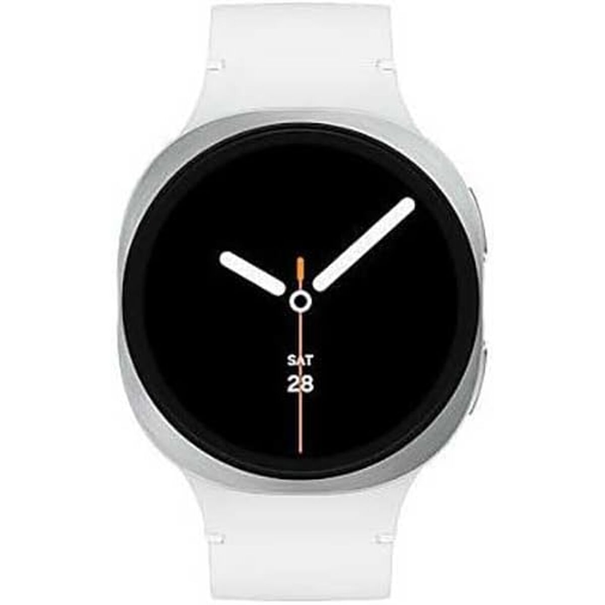 Image de Smartwatch Samsung Galaxy Watch 8 White Silver 1,5" 44 mm Ø 44 mm