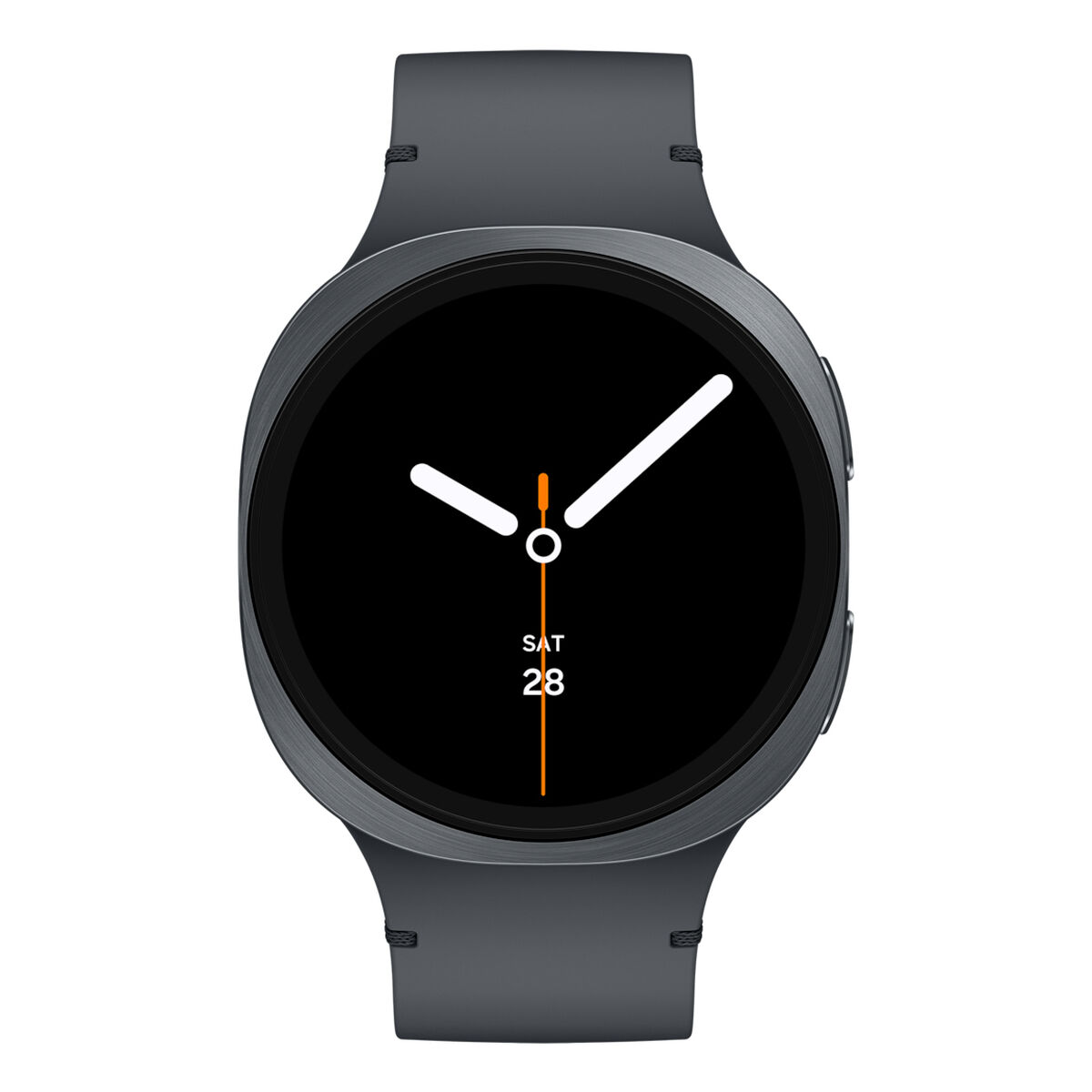 Bild von Smartwatch Samsung GALAXY WATCH 8 Black 1,47" Ø 44 mm