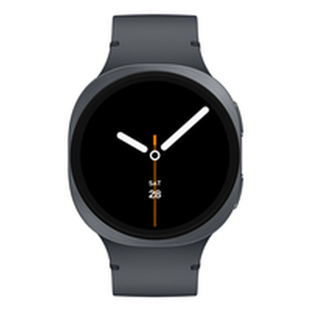 Smartwatch Samsung GALAXY WATCH 8 Black 1,47" Ø 44 mm