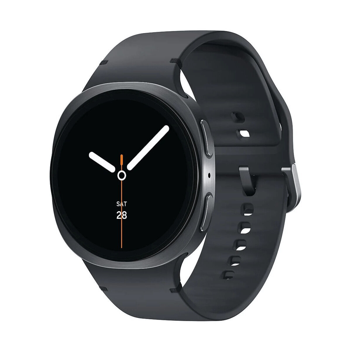 Obrazek Smartwatch Samsung GALAXY WATCH 8 Black Grey Graphite 1,5'' 1,5" Ø 44 mm (Refurbished A)