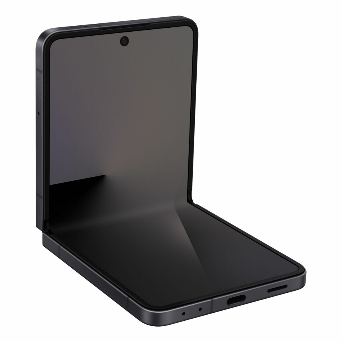 Afbeeldingen van Smartphone Samsung SM-F766B 6,9" Octa Core 12 GB RAM 256 GB Black