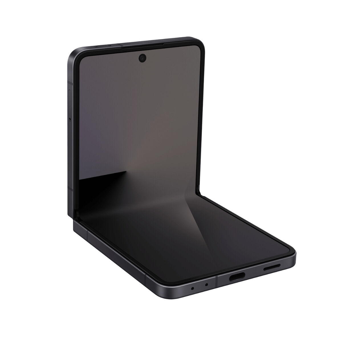 Bild von Smartphone Samsung SM-F766B 6,9" Octa Core 12 GB RAM 256 GB Schwarz