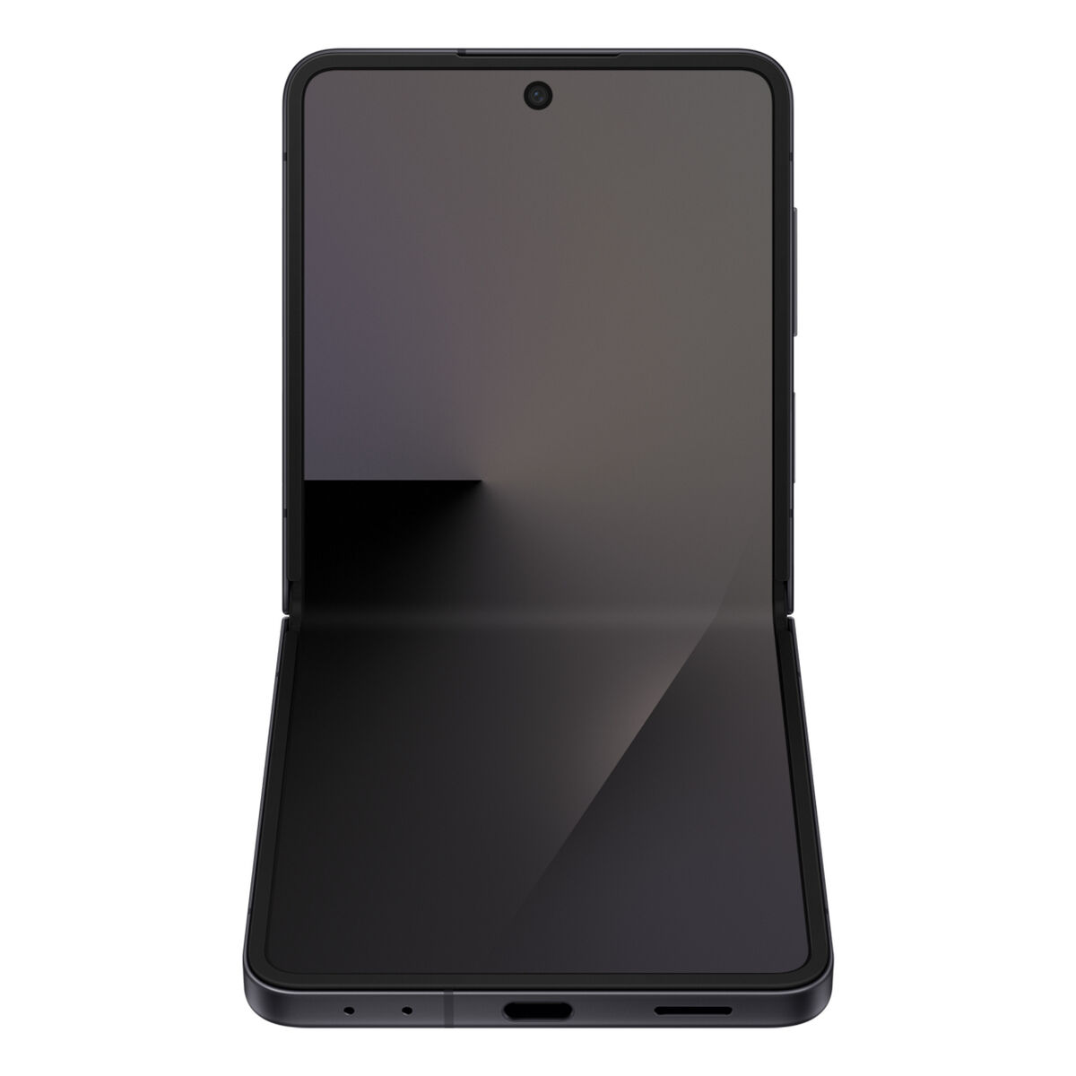 Obrazek Smartphone Samsung Galaxy Z Flip7 12 GB RAM 256 GB Black 6,9" 6,8"