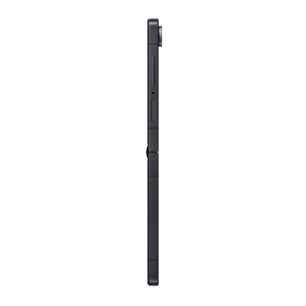 Smartphone Samsung Galaxy Z Flip7 12 GB RAM 256 GB Black 6,9" 6,8"