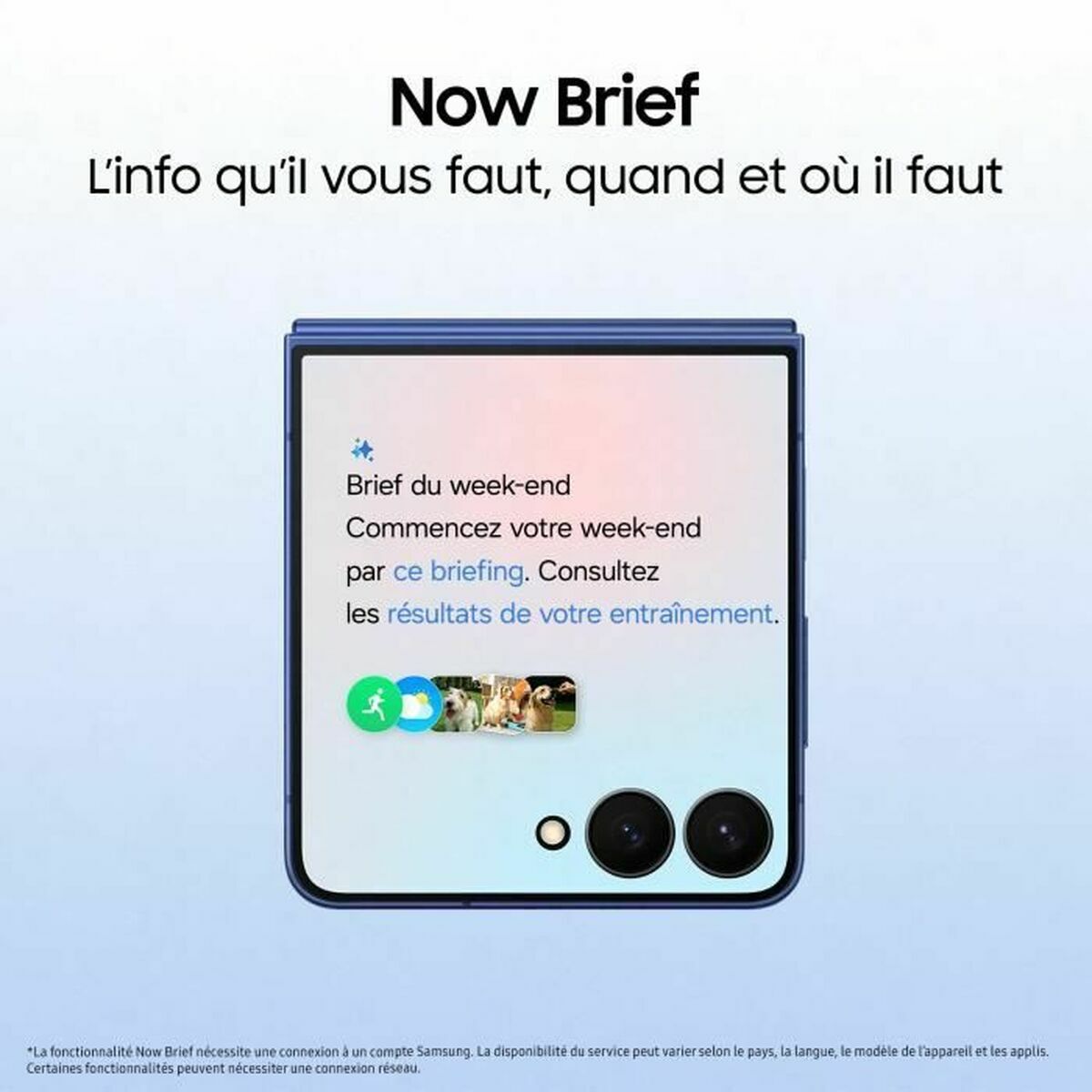 Picture of Smartphone Samsung Galaxy Z Flip7 6,8" 12 GB RAM 256 GB Black