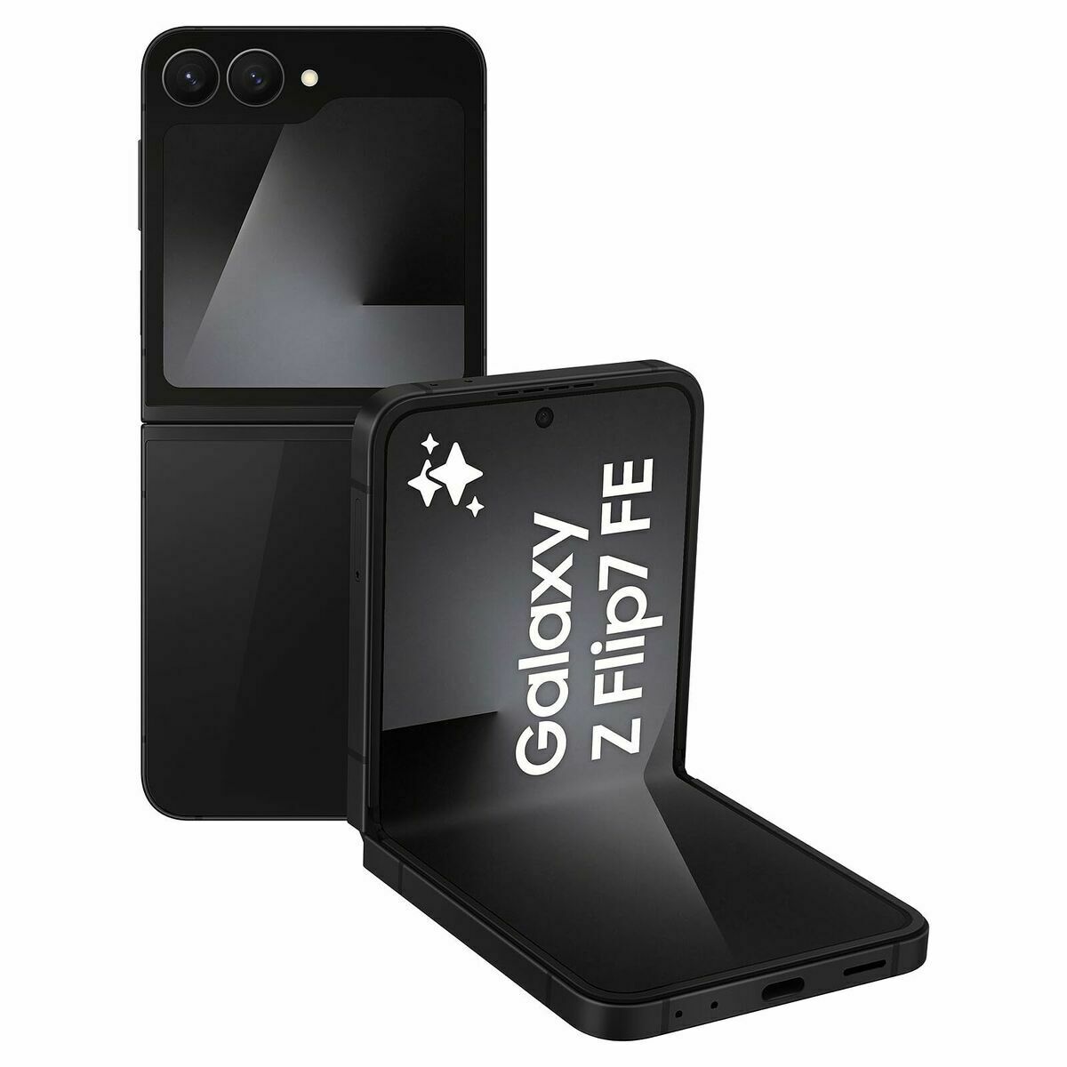 Afbeeldingen van Smartphone Samsung SM-F766BZKHEUB 12 GB RAM 512 GB Black 6,8"