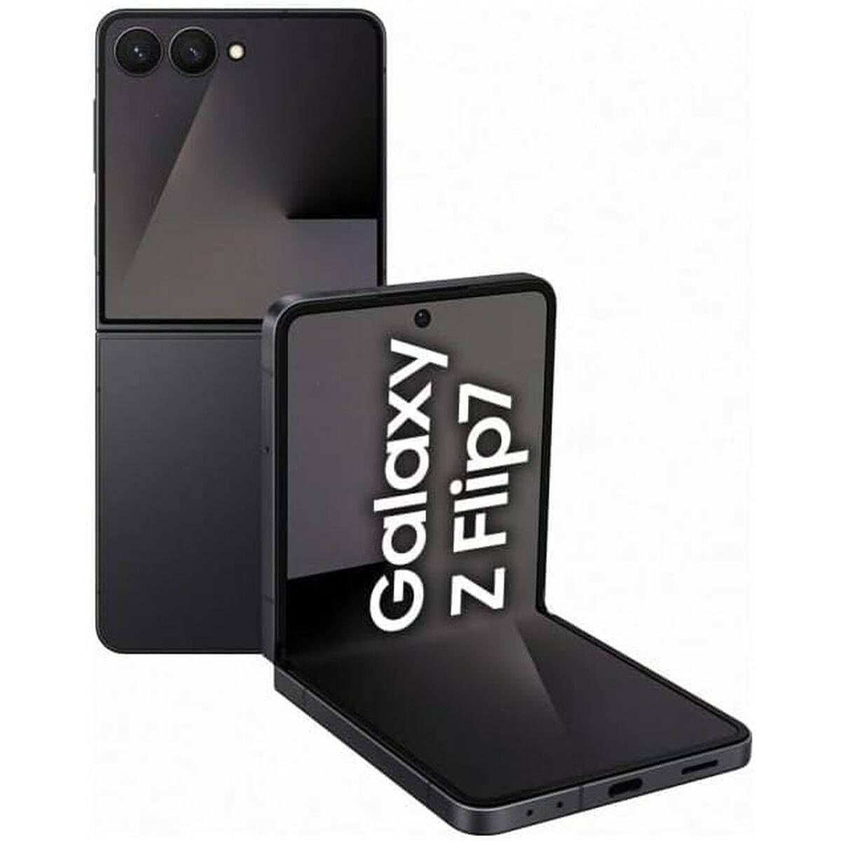 Smartphone Samsung Z FLIP 7 6,8" 12 GB RAM 512 GB 128 GB Black