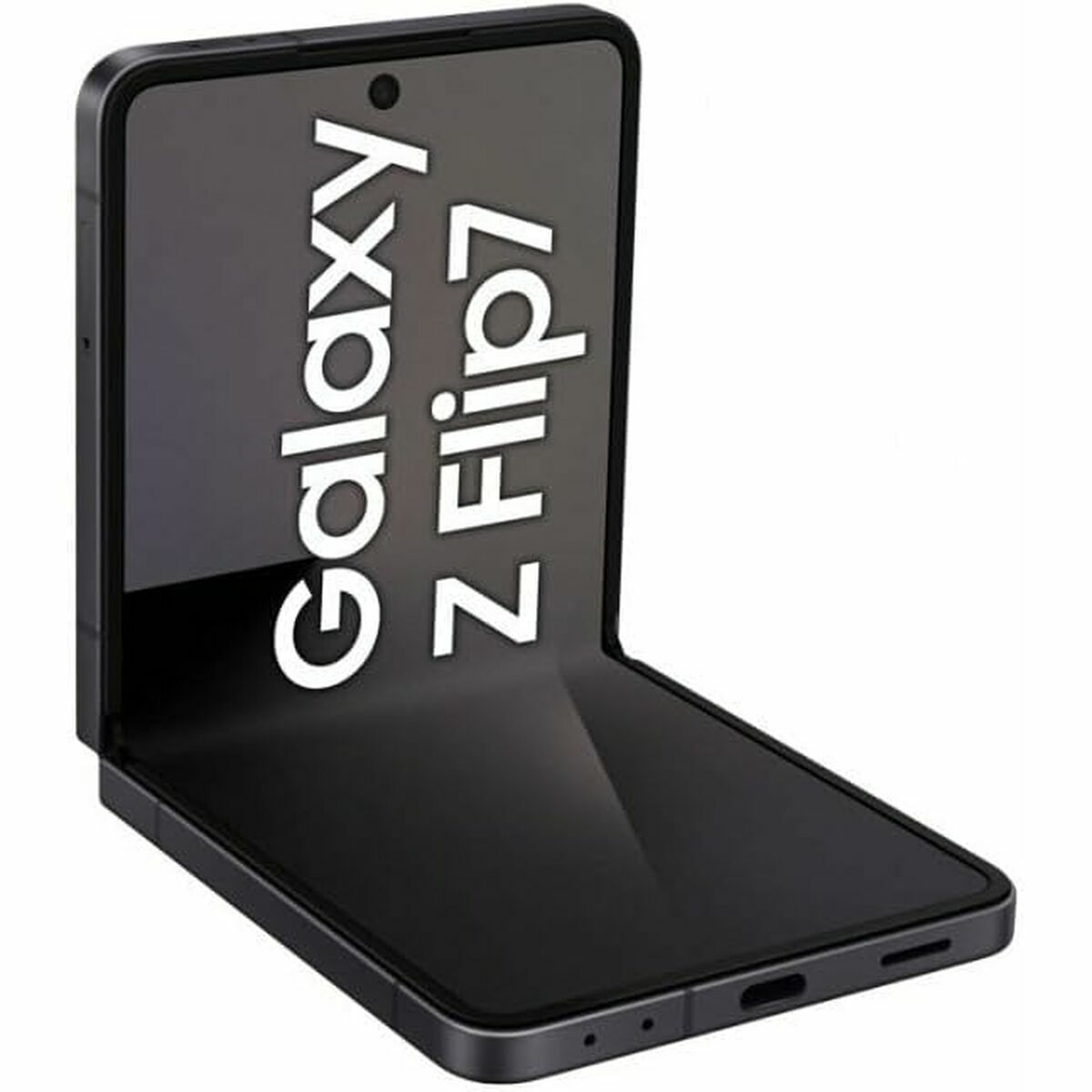 Smartphone Samsung Z FLIP 7 6,8" 12 GB RAM 512 GB 128 GB Black