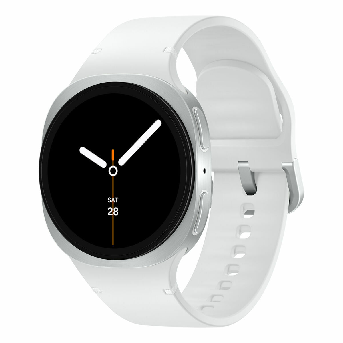 Image de Smartwatch Samsung White Silver 1,3" 40 mm
