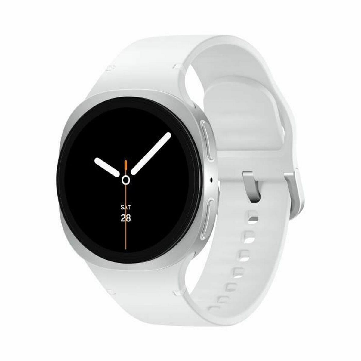Image de Smartwatch Samsung SM-L325 Silver 1,34" 40 mm