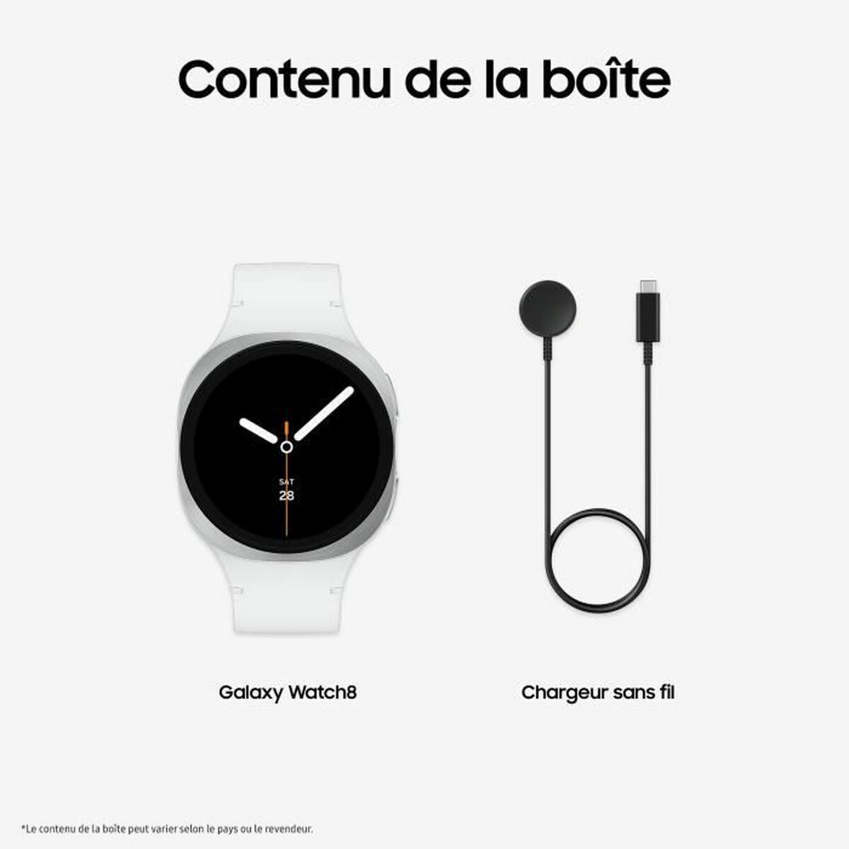 Image de Smartwatch Samsung SM-L325 Silver 1,34" 40 mm