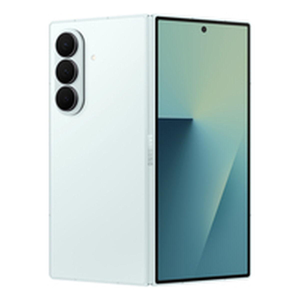 Smartphone Samsung SM-F966BLGBEUE 8" Octa Core 12 GB RAM 256 GB Green