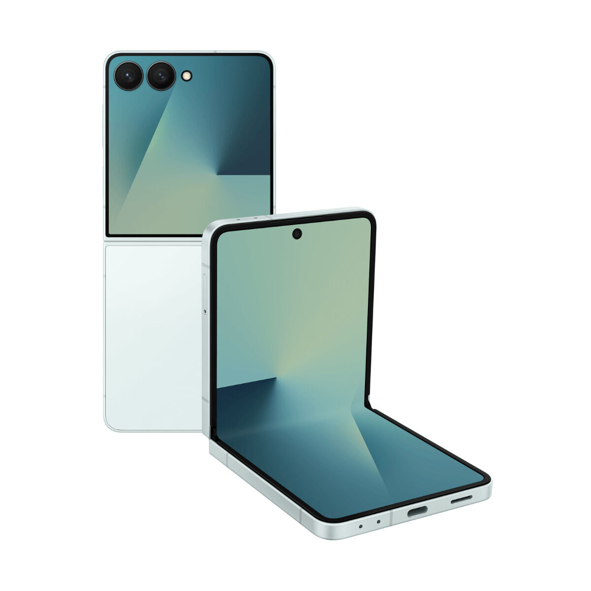 Picture of Smartphone Samsung Galaxy Z Flip7 6,9" Octa Core 12 GB RAM 512 GB Green