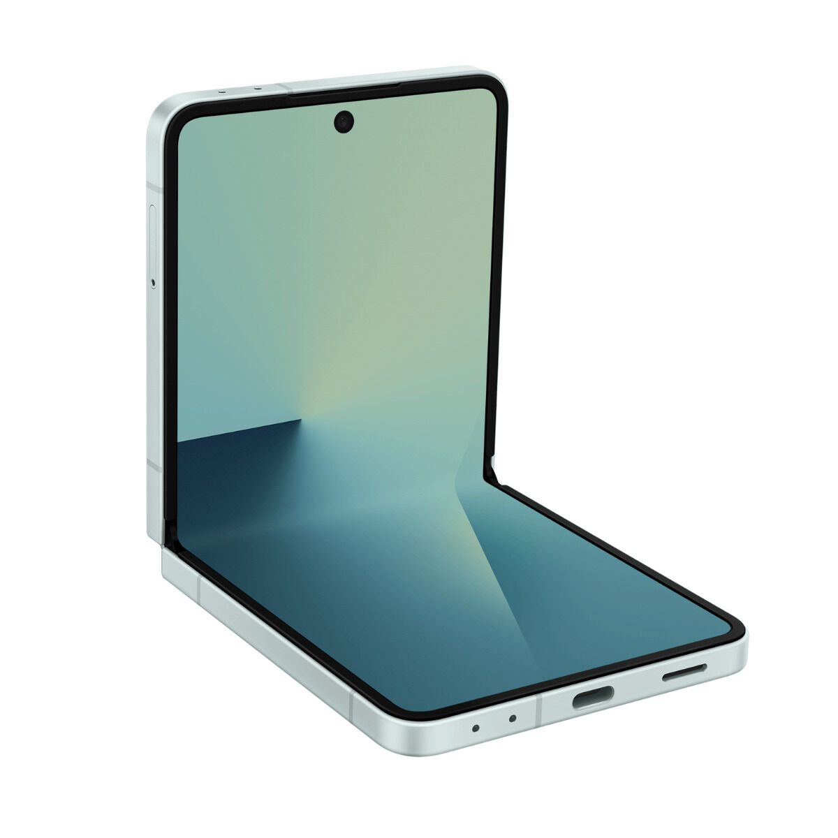 Picture of Smartphone Samsung Galaxy Z Flip7 6,9" Octa Core 12 GB RAM 512 GB Green