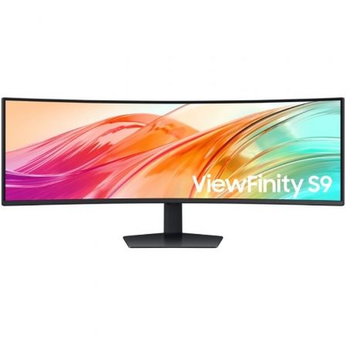 Afbeeldingen van Monitor Samsung ViewFinity S9 S95UF S49F950UAU 49" LCD